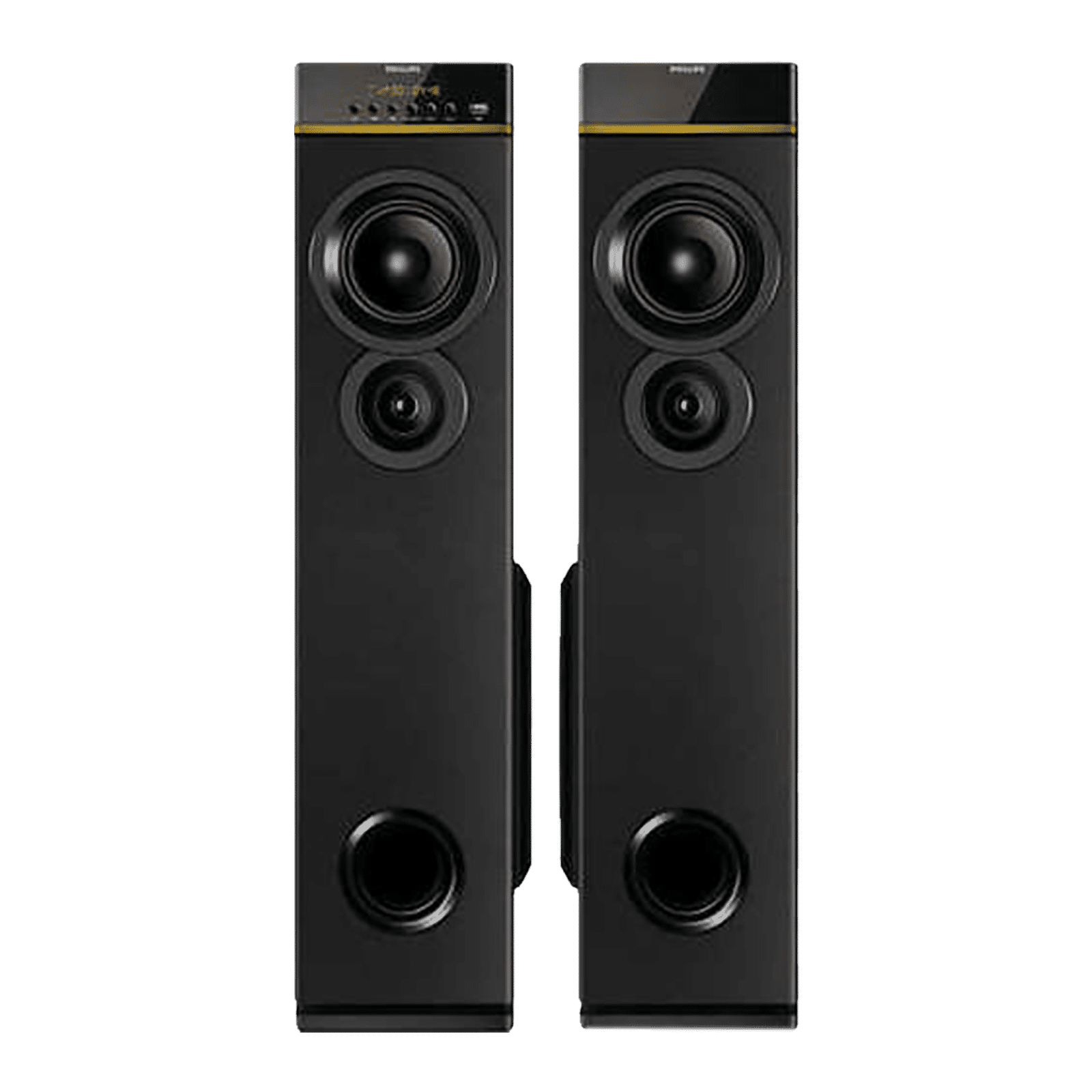 Philips 2024 surround speakers